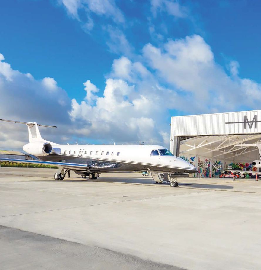 M jet 1